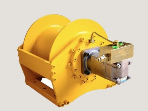 Hydraulic Winch