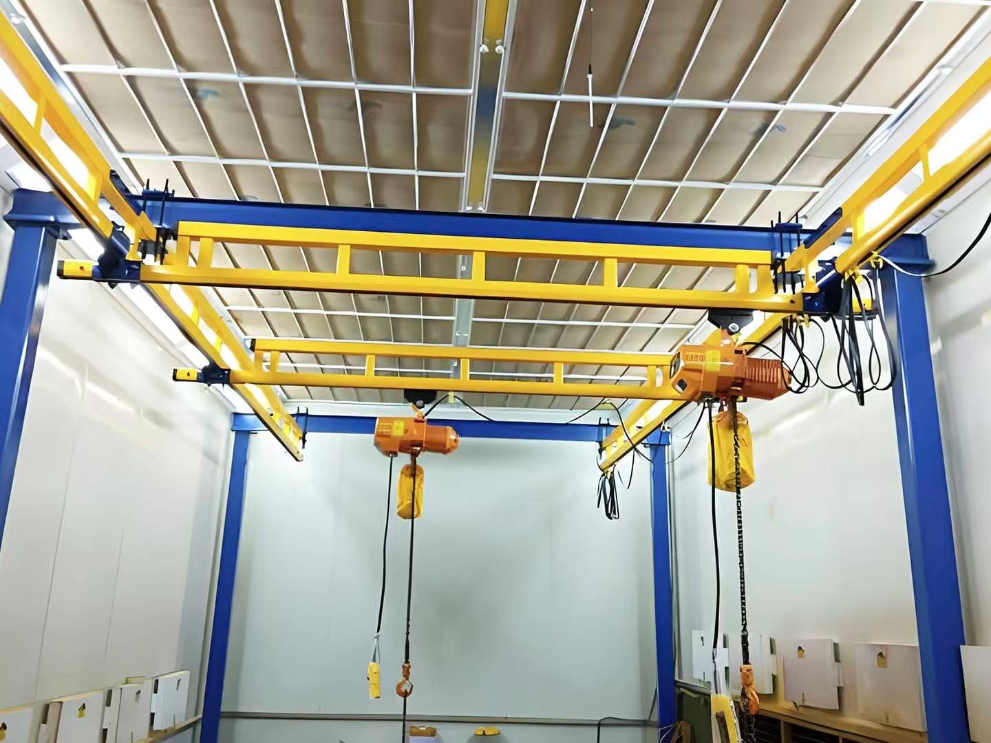 KBK Light Duty Crane1