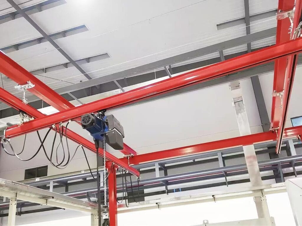 KBK Light Duty Crane