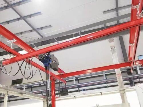 KBK Light Duty Crane
