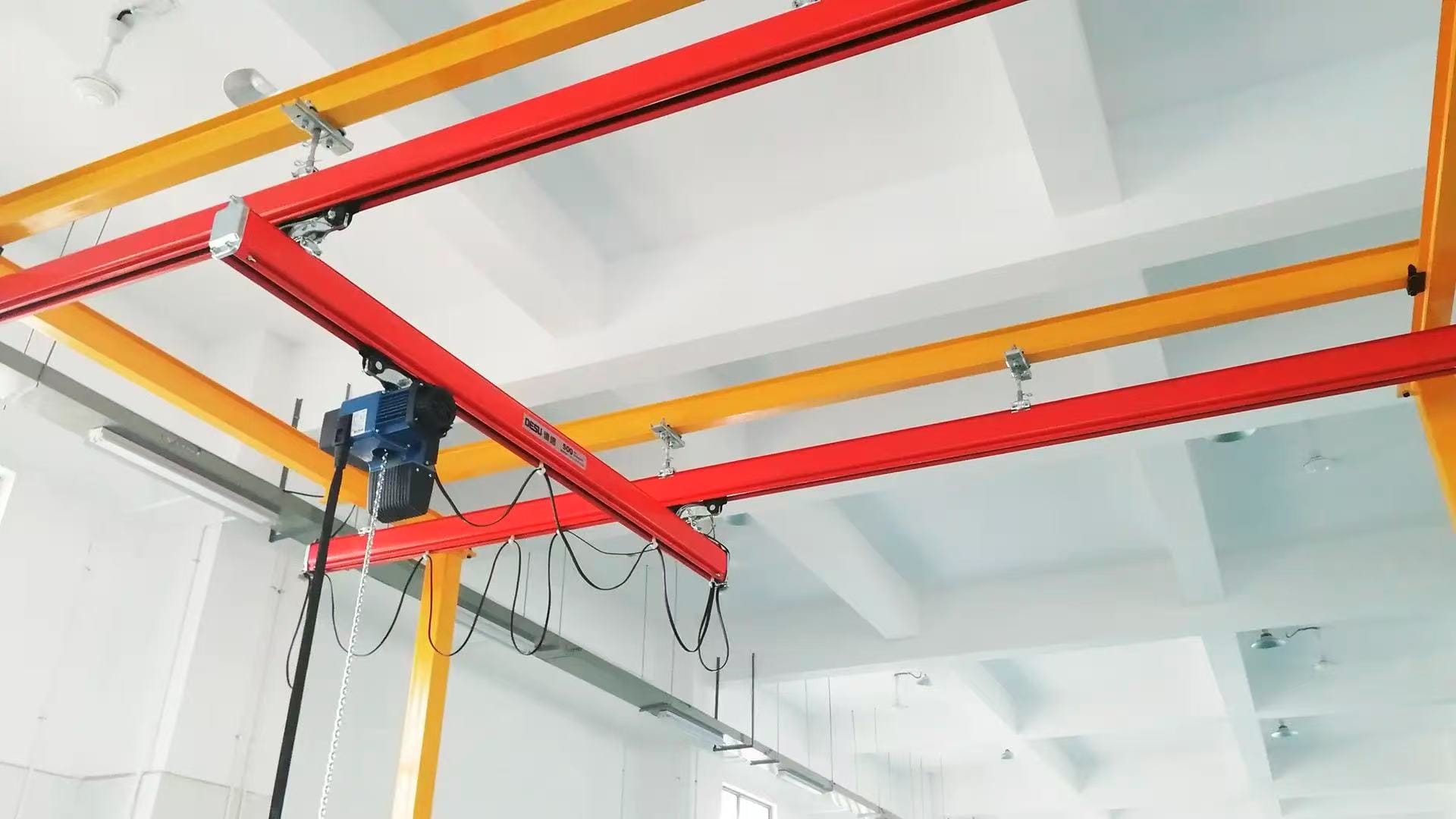 KBK Light Duty Crane4
