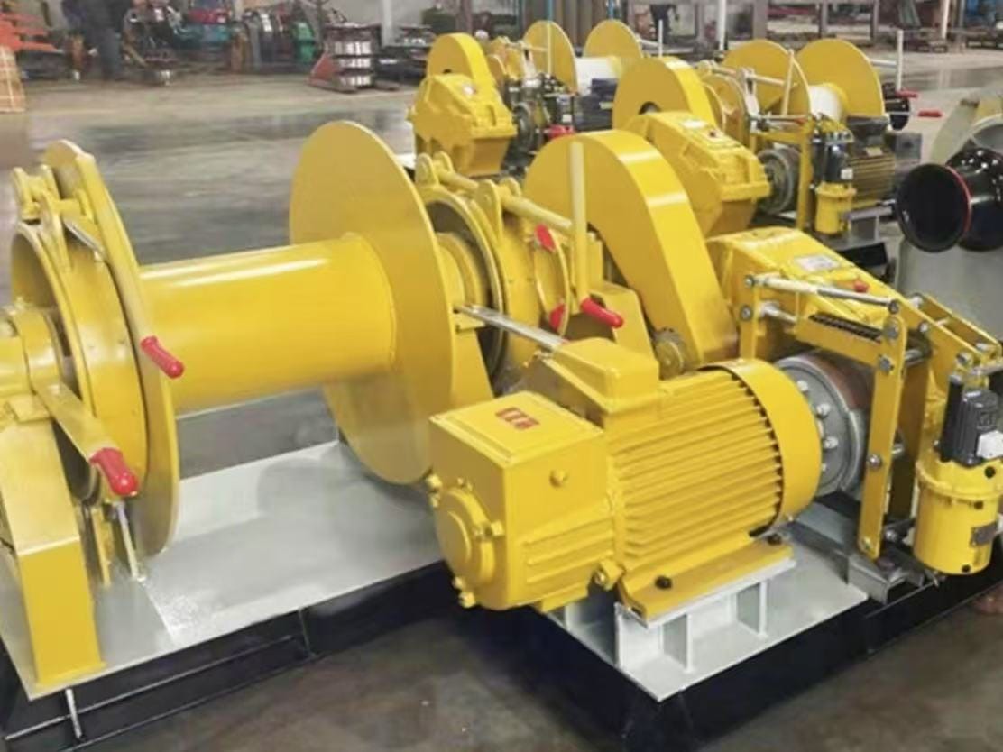 Marine Winch1