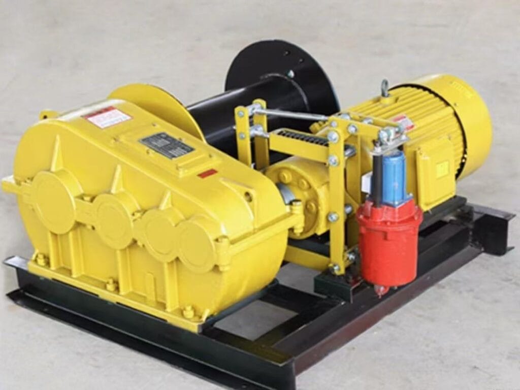 Marine Winch