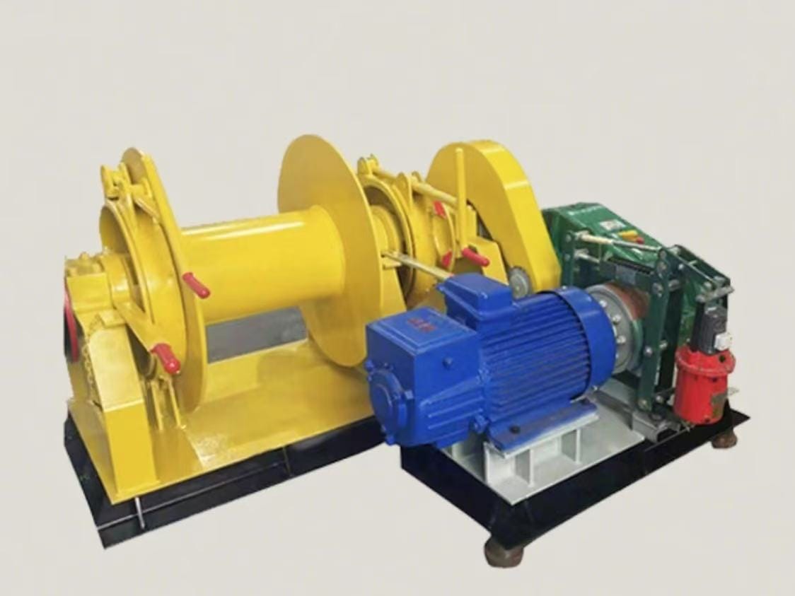 Marine Winch3