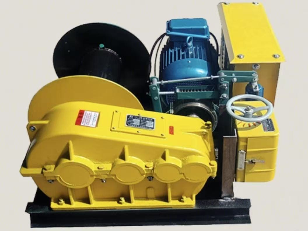 Marine Winch4
