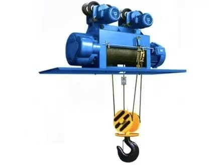 Metallurgical Electric Hoist3