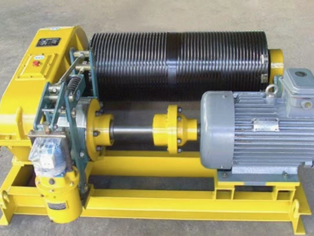 Mining Winch2
