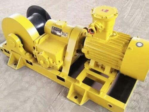 Mining Winch