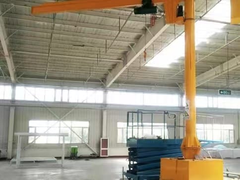 Mobile Jib Crane1