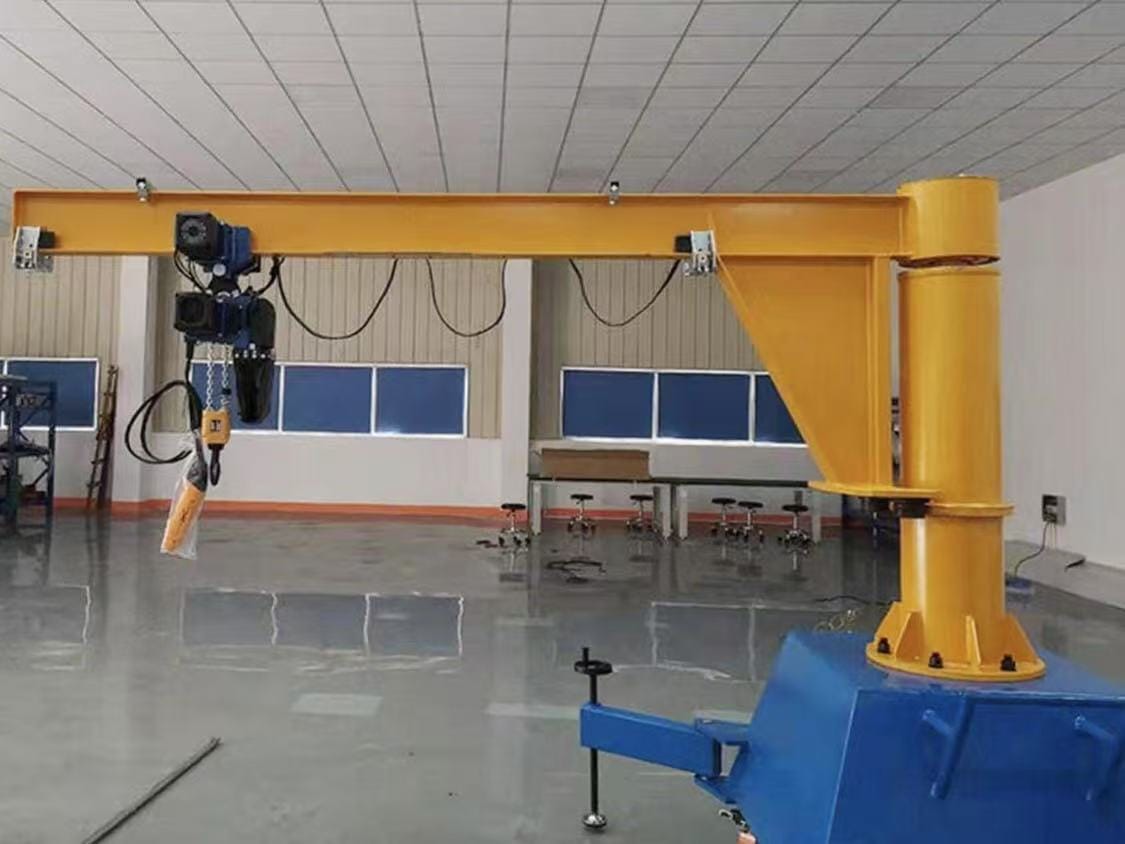 Mobile Jib Crane3