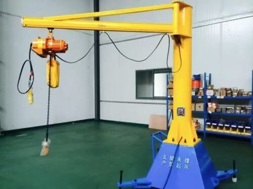 Mobile Jib Crane