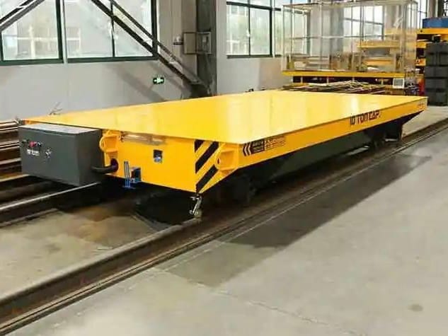 Rail Flat Trolley2