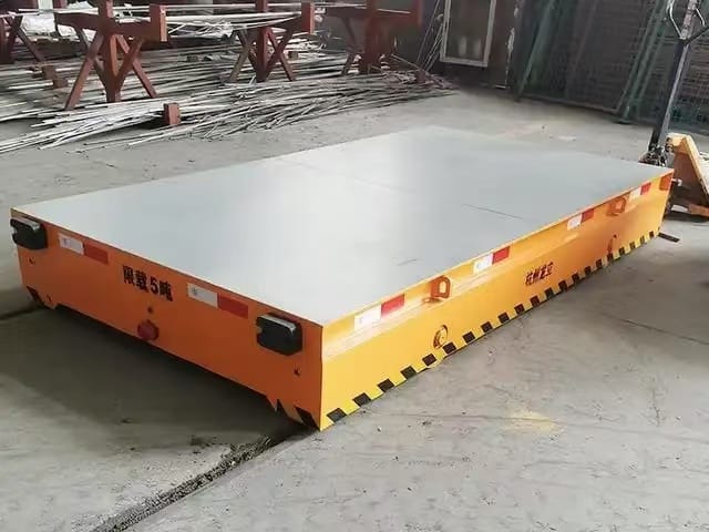 Rail Flat Trolley3