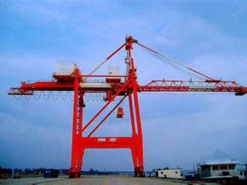 Ship-to-Shore Container Crane