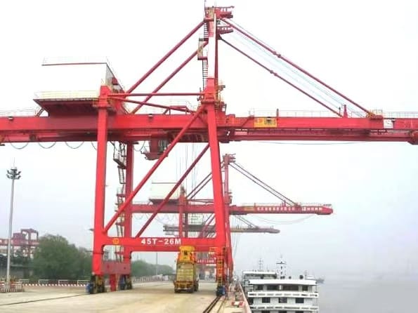 Ship-to-Shore Container Crane3