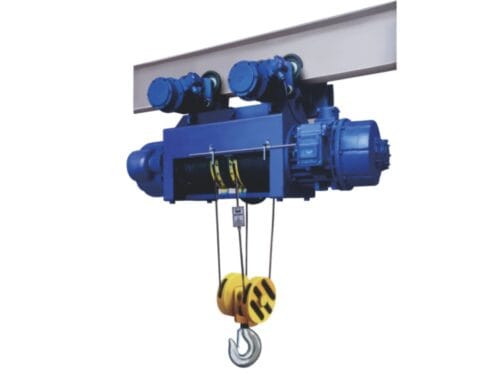 Electric Hoist & Winch
