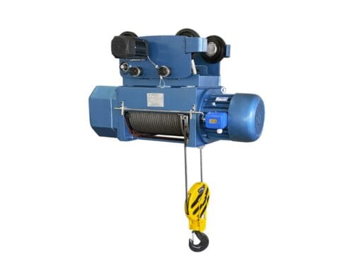 Wire Rope Electric Hoist