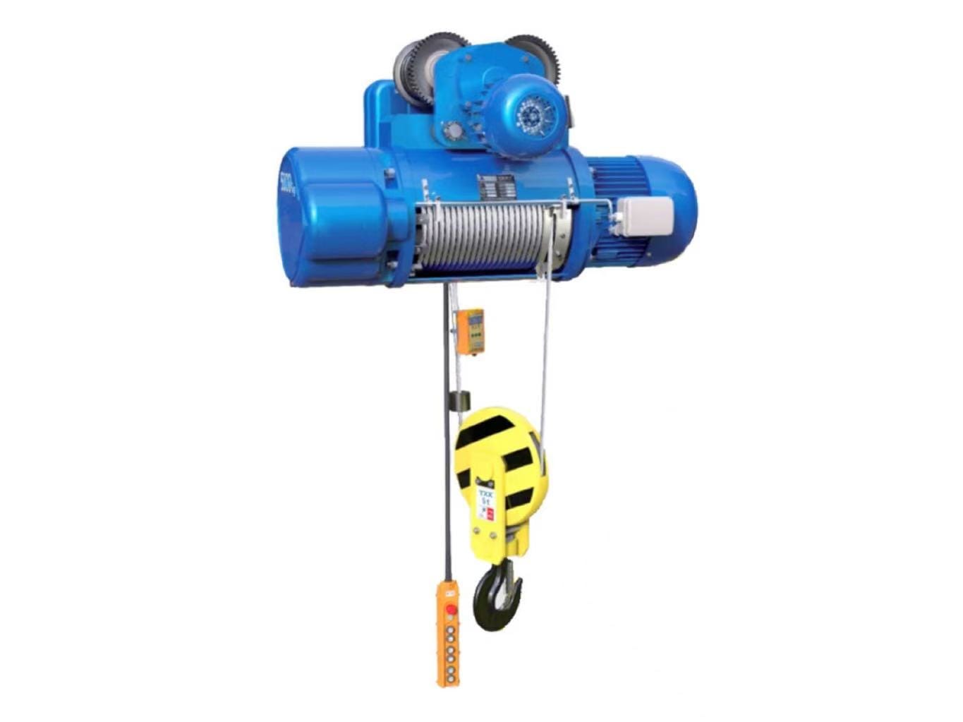 Wire Rope Electric Hoist4