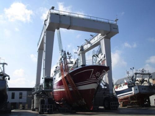 Shipbuilding & Port Equipment