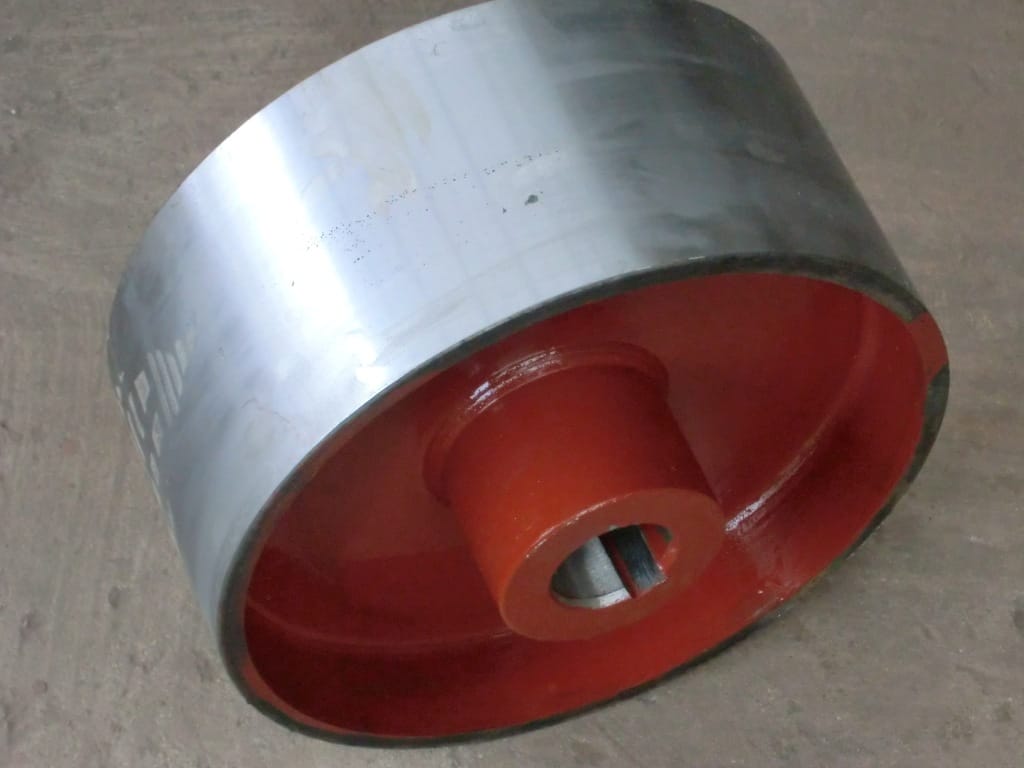 Brake Wheel1