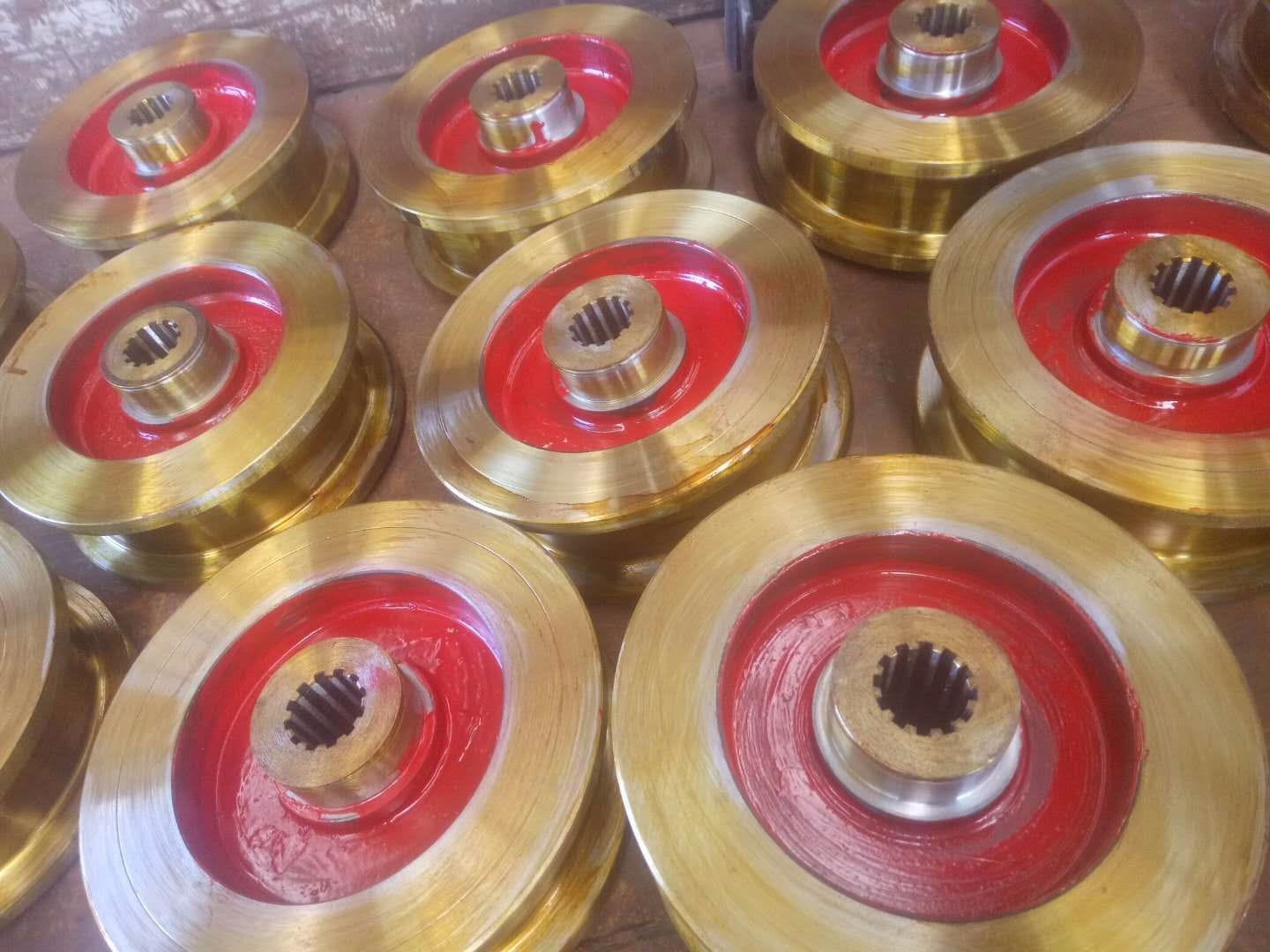 Brake Wheel4