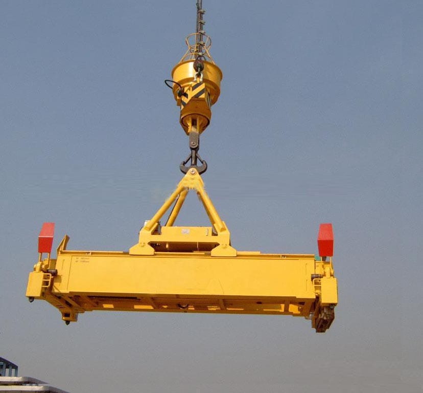 Container Spreader4