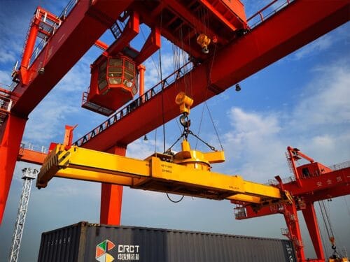 Container Spreader