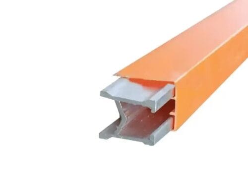 Copper Head Conductor Rail