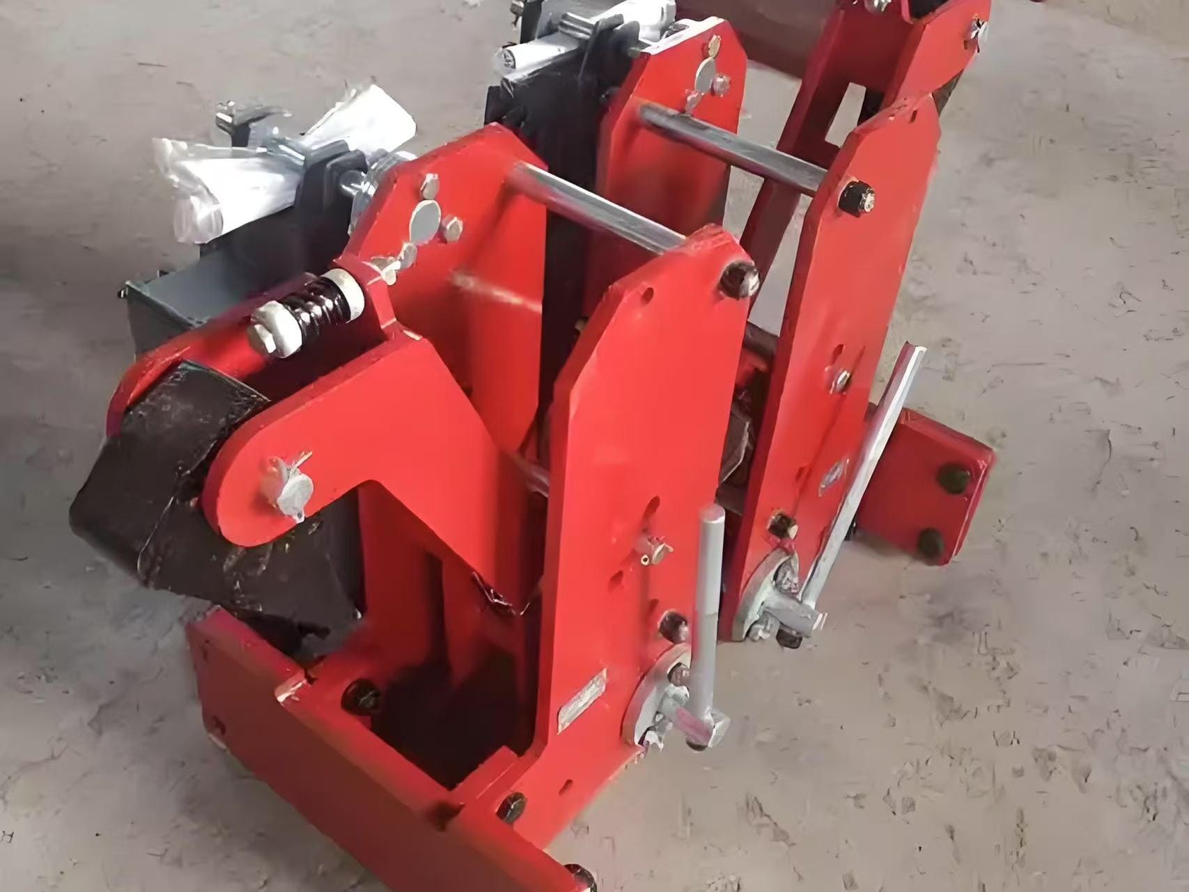 Crane Brake3