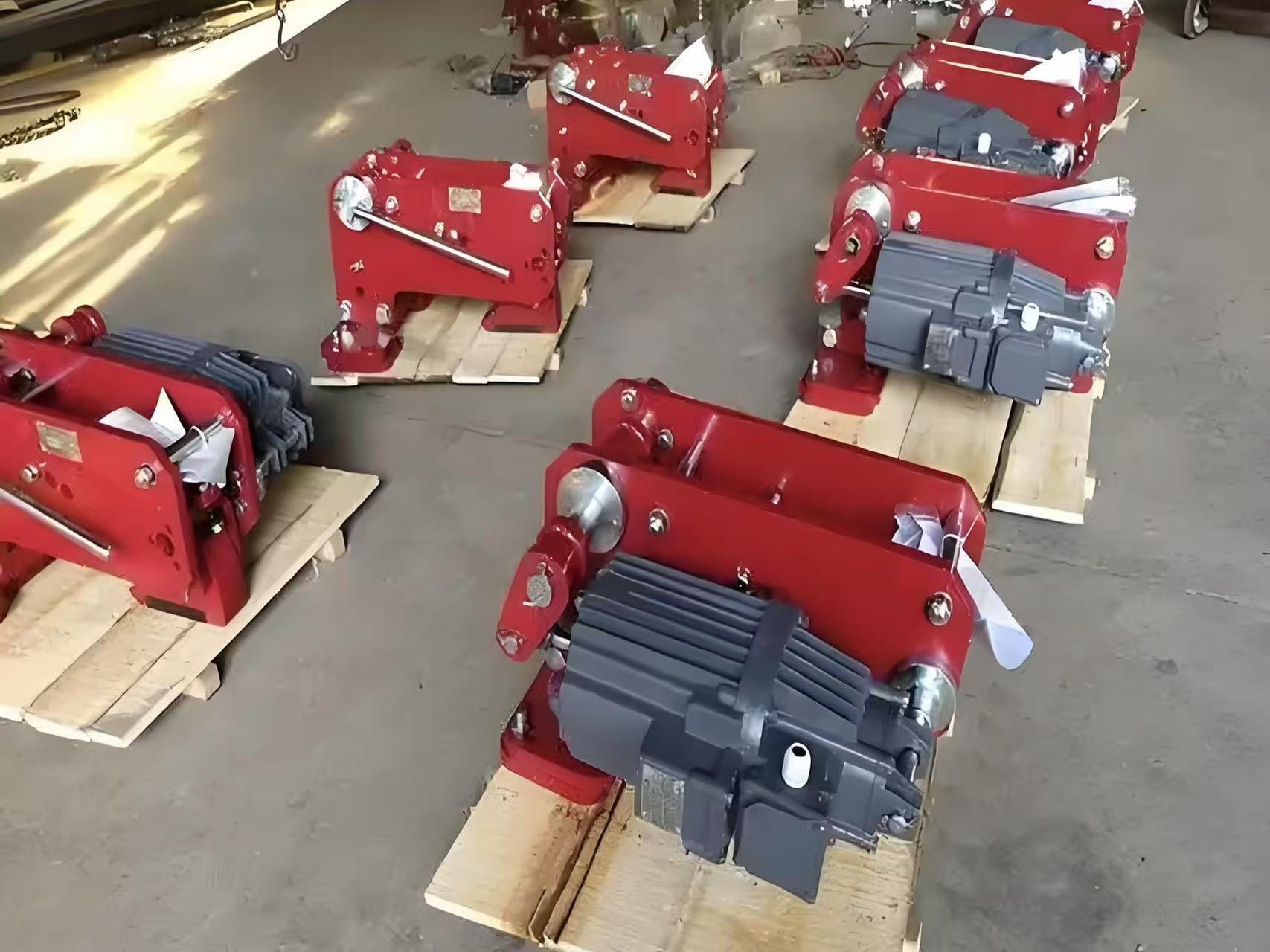 Crane Brake4
