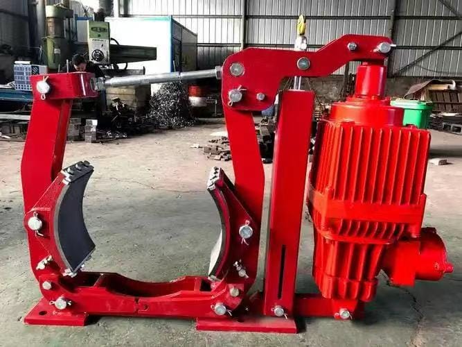Crane Brake6