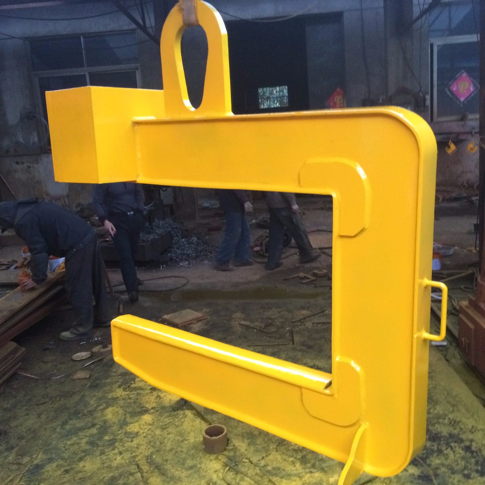 Crane C-Hook4