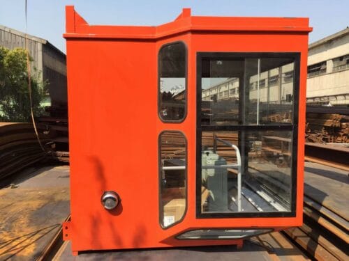 Crane Cabin