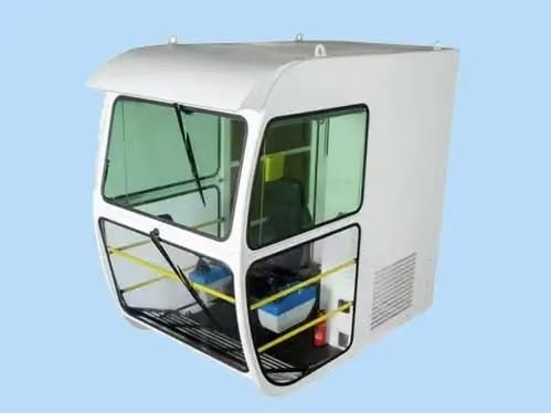 Crane Cabin4