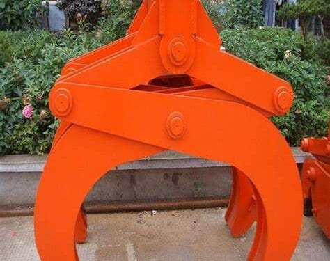 Crane Clamp