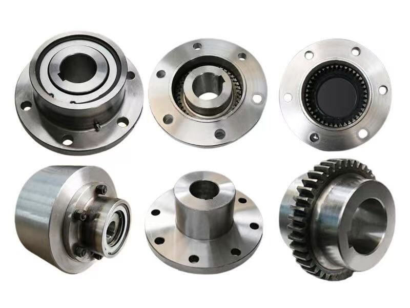 Crane Couplings