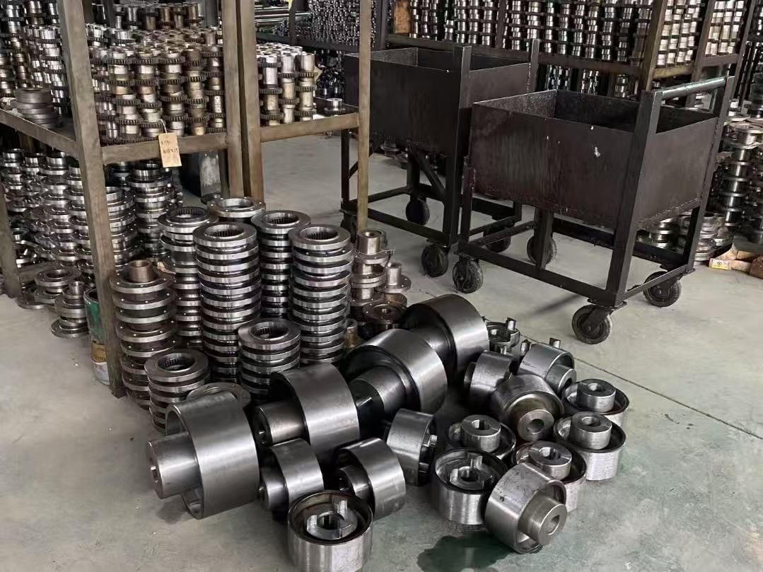Crane Couplings3
