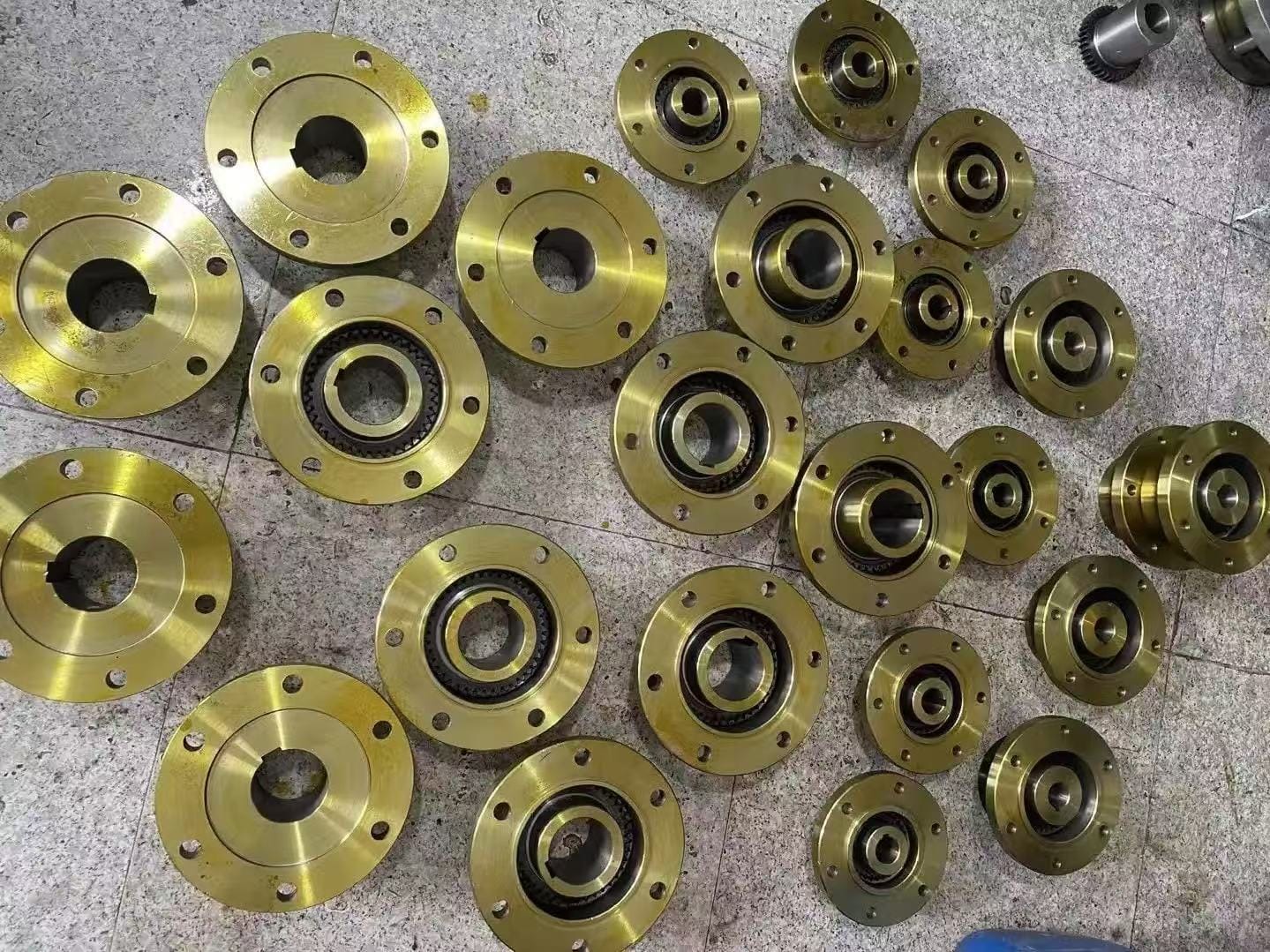 Crane Couplings5