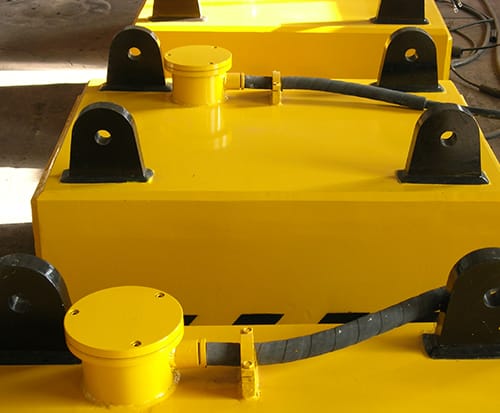 Crane Electromagnetic Chuck6