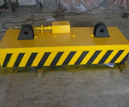 Crane Electromagnetic Chuck7