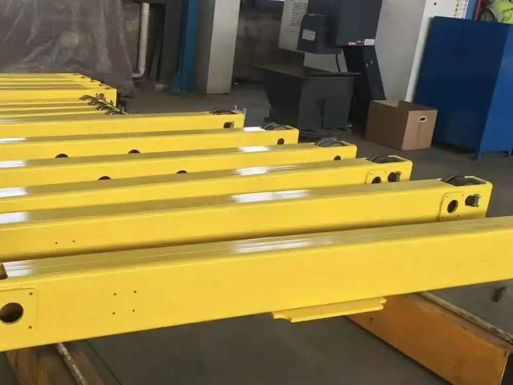Crane End Beam1