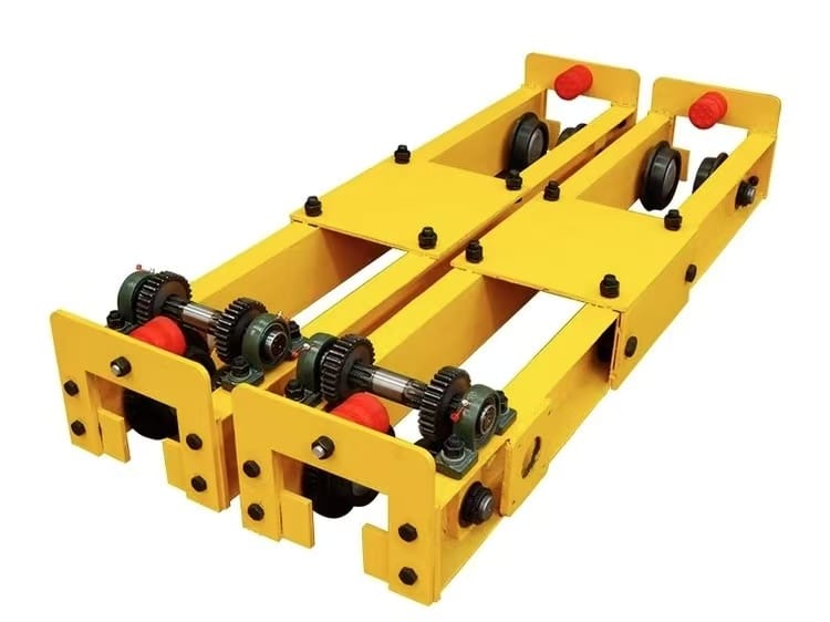 Crane End Beam
