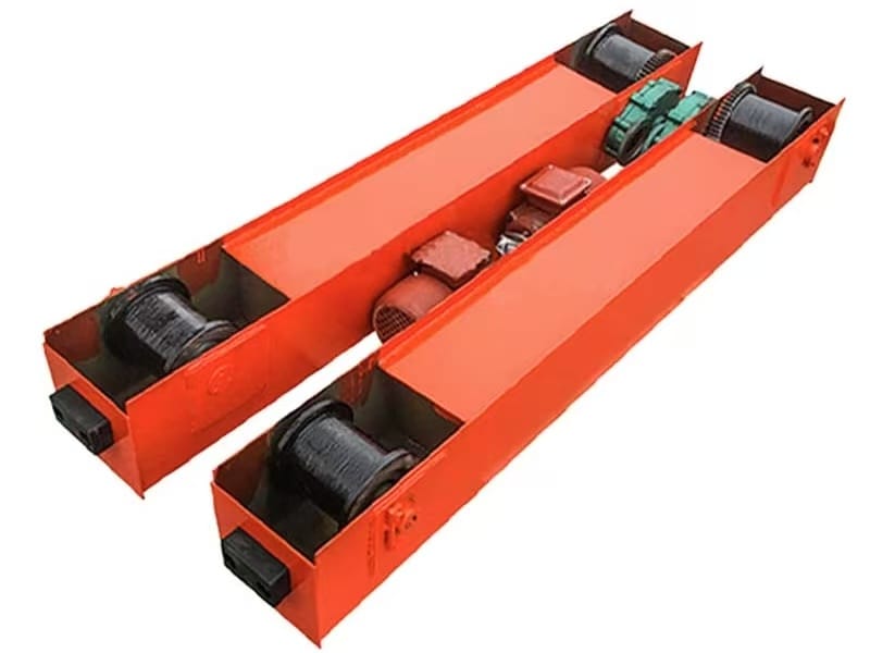 Crane End Beam4