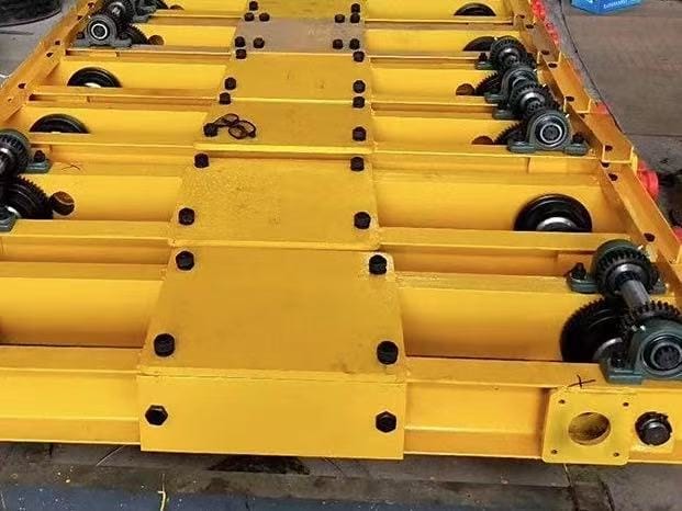 Crane End Beam5