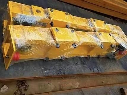 Crane End Beam6