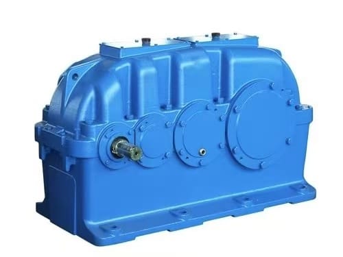 Crane Gearbox1