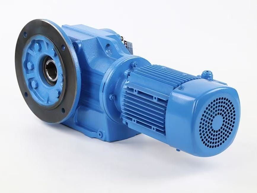 Crane Gearbox2