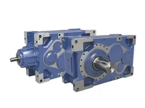 Crane Gearbox