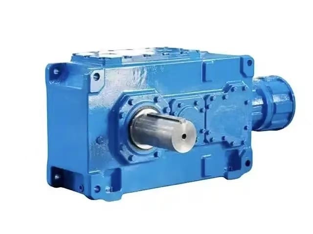 Crane Gearbox4