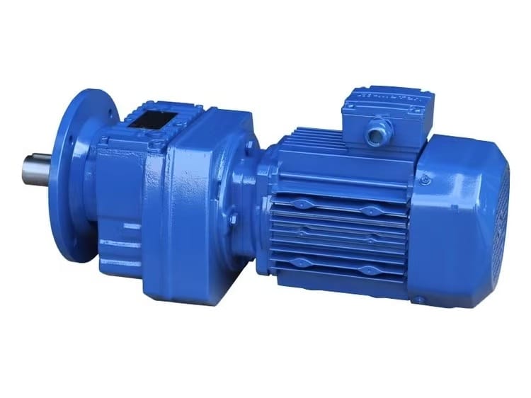 Crane Gearbox6